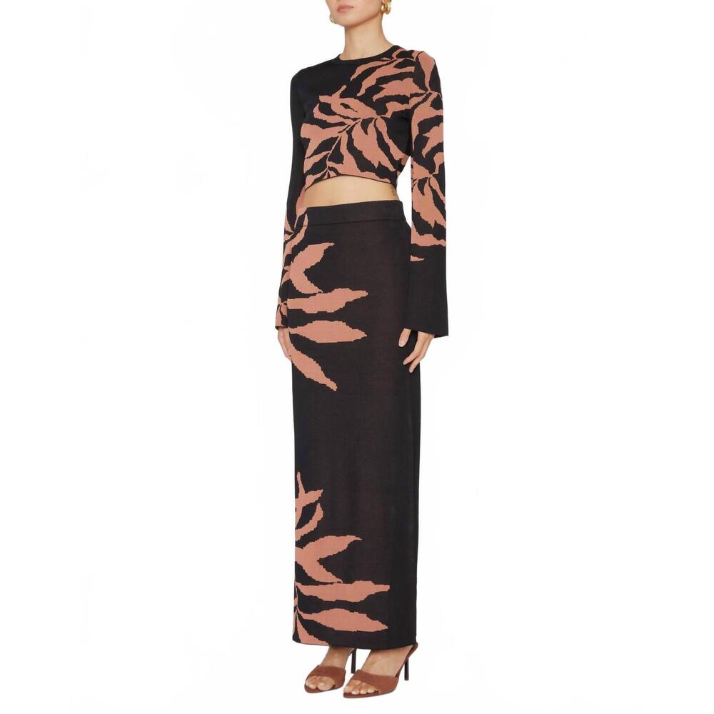 NEW MISA LOS ANGELES amila top in fernal glow - Picture 3 of 6